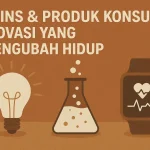 inovasi sains konsumen